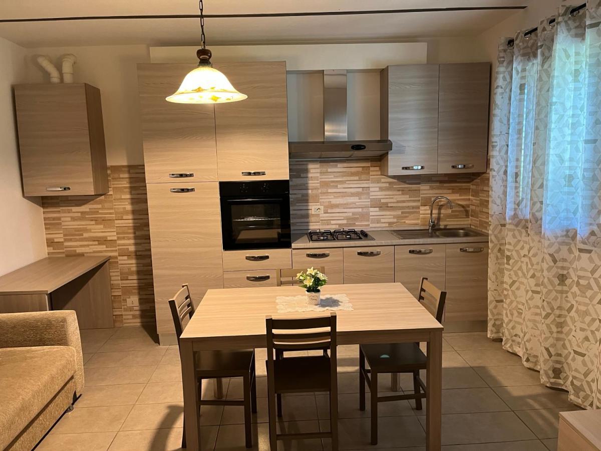 Holiday House La Rosa Terricciola エクステリア 写真