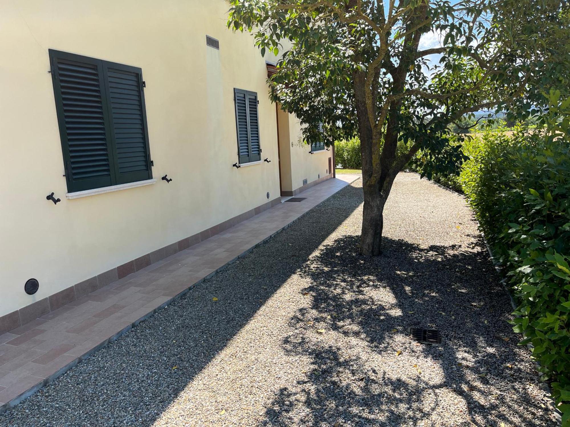 Holiday House La Rosa Terricciola エクステリア 写真